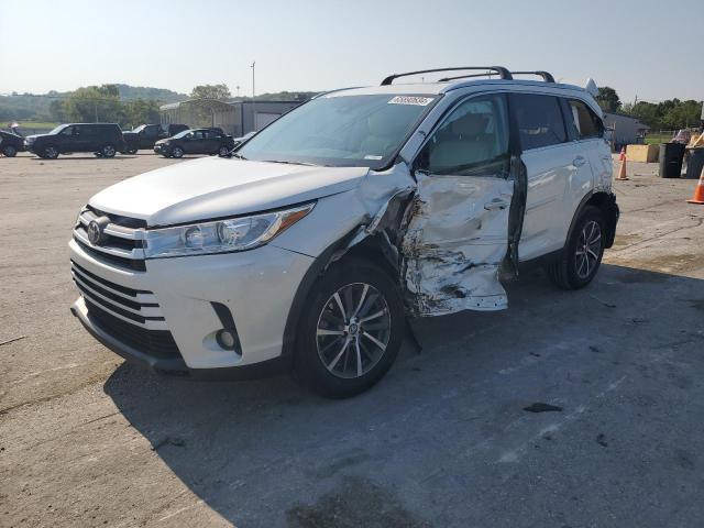 TOYOTA HIGHLANDER 2019 5tdkzrfh0ks341897