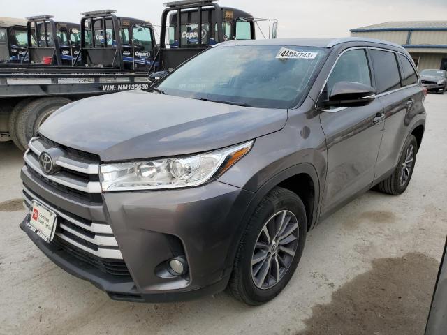 TOYOTA HIGHLANDER 2019 5tdkzrfh0ks344864