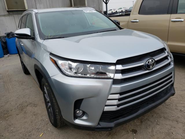 TOYOTA HIGHLANDER 2019 5tdkzrfh0ks370400