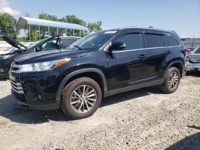 TOYOTA HIGHLANDER 2019 5tdkzrfh0ks553666