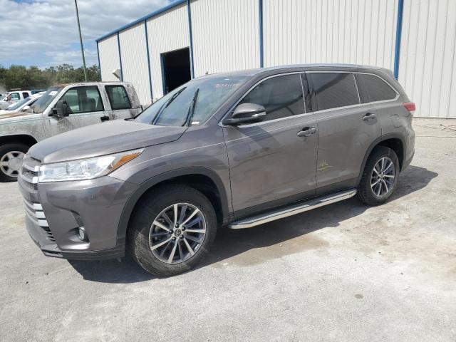 TOYOTA HIGHLANDER 2019 5tdkzrfh0ks554414