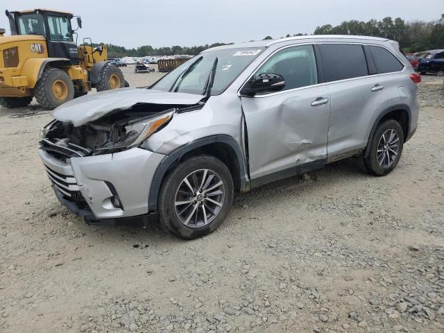 TOYOTA HIGHLANDER 2019 5tdkzrfh0ks560567