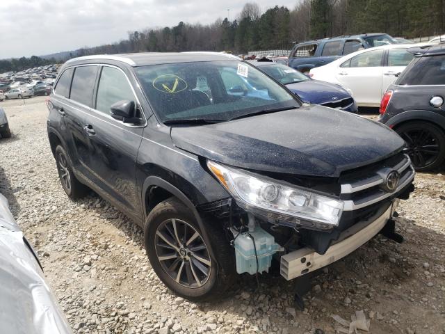 TOYOTA HIGHLANDER 2019 5tdkzrfh0ks568815