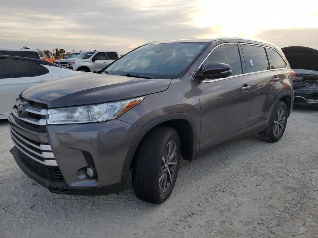 TOYOTA HIGHLANDER 2019 5tdkzrfh0ks569124