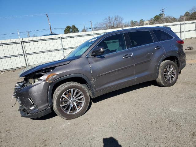 TOYOTA HIGHLANDER 2017 5tdkzrfh1hs212690