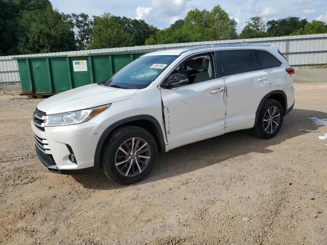 TOYOTA HIGHLANDER 2017 5tdkzrfh1hs215797