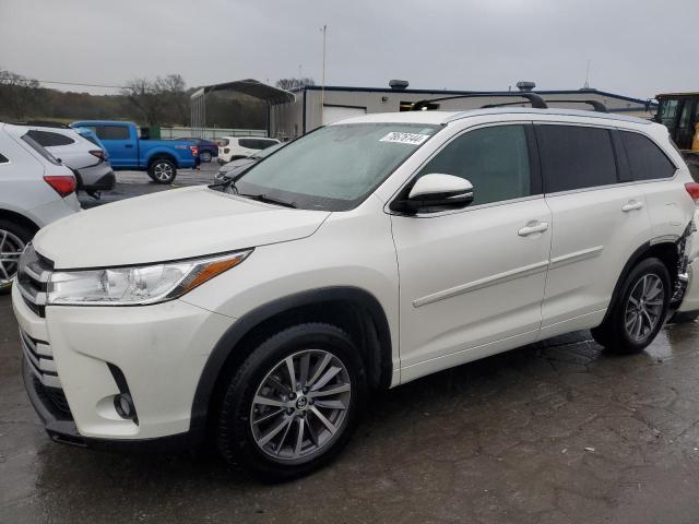 TOYOTA HIGHLANDER 2017 5tdkzrfh1hs507790