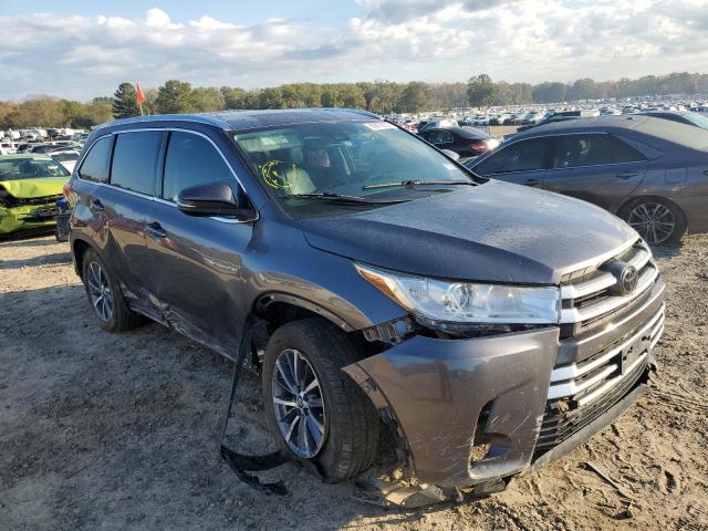 TOYOTA HIGHLANDER 2017 5tdkzrfh1hs519759