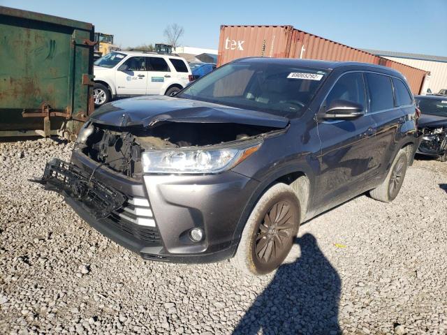 TOYOTA HIGHLANDER 2017 5tdkzrfh1hs520913