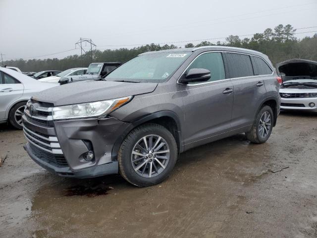 TOYOTA HIGHLANDER 2017 5tdkzrfh1hs525674