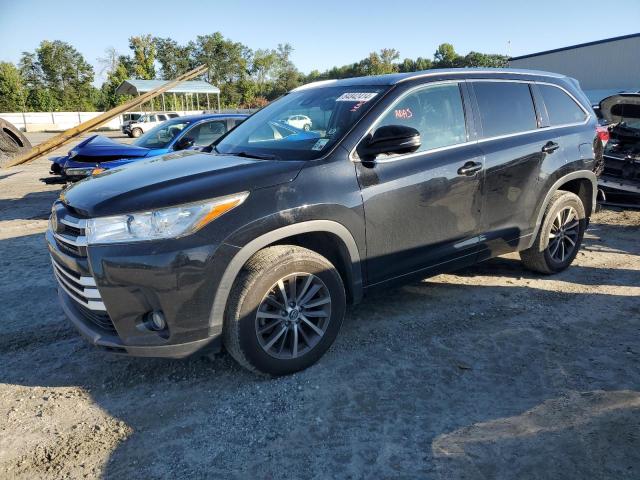 TOYOTA HIGHLANDER 2017 5tdkzrfh1hs526341