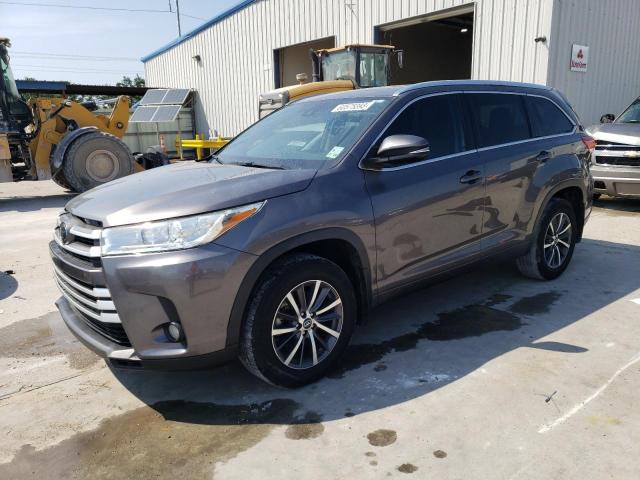 TOYOTA HIGHLANDER 2018 5tdkzrfh1js526894