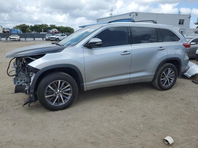 TOYOTA HIGHLANDER 2018 5tdkzrfh1js530783