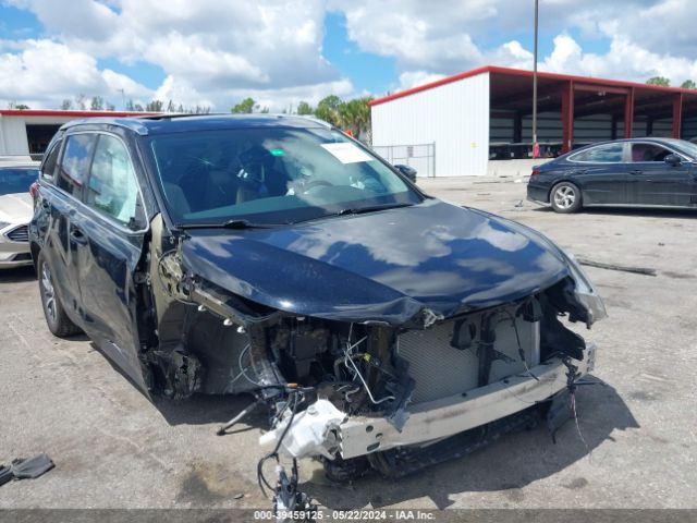 TOYOTA HIGHLANDER 2019 5tdkzrfh1ks301277