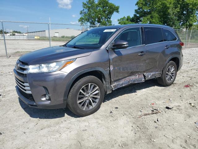 TOYOTA HIGHLANDER 2019 5tdkzrfh1ks318094