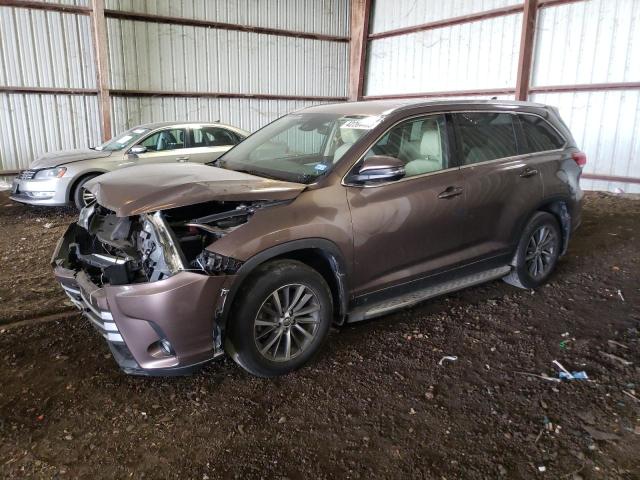 TOYOTA HIGHLANDER 2019 5tdkzrfh1ks333386