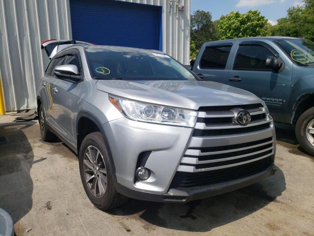 TOYOTA HIGHLANDER 2019 5tdkzrfh1ks565907