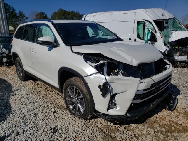 TOYOTA HIGHLANDER 2019 5tdkzrfh1ks574896