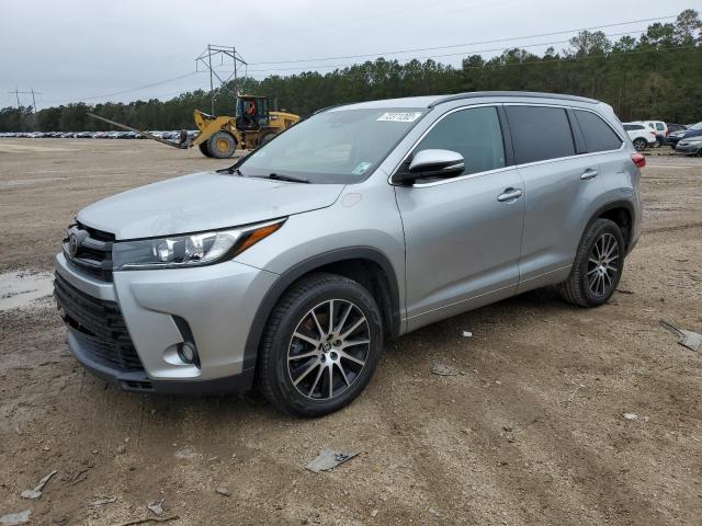 TOYOTA HIGHLANDER 2017 5tdkzrfh2hs190683