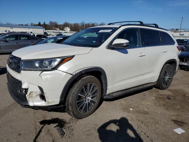 TOYOTA HIGHLANDER 2017 5tdkzrfh2hs200936