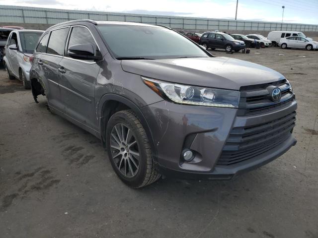 TOYOTA HIGHLANDER 2017 5tdkzrfh2hs215226