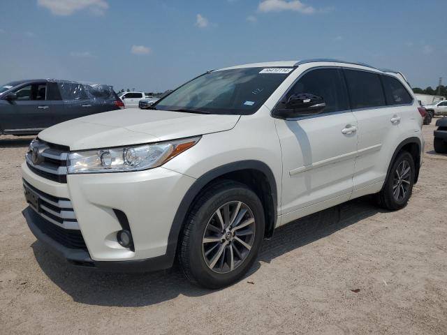 TOYOTA HIGHLANDER 2017 5tdkzrfh2hs509984