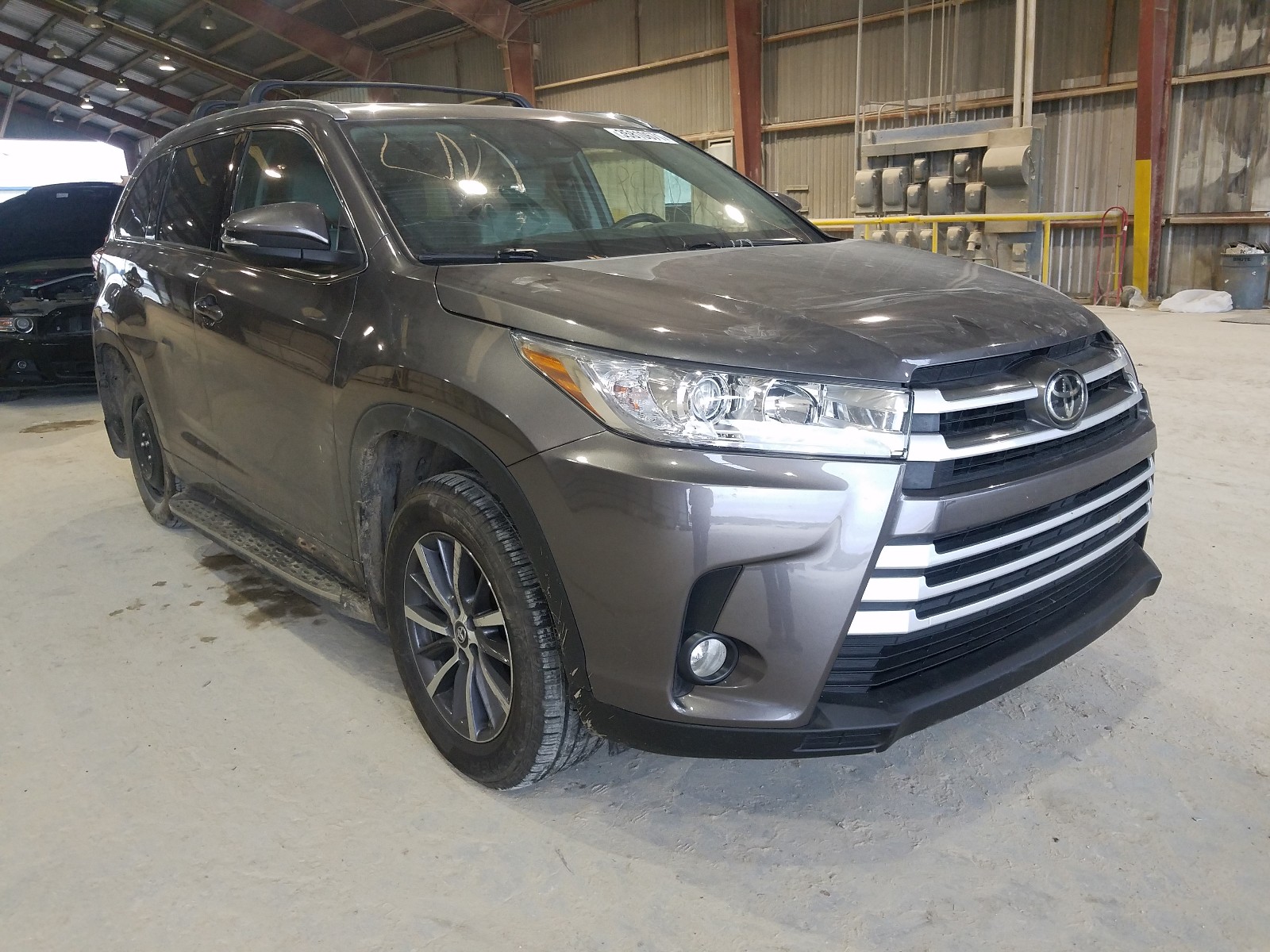 TOYOTA HIGHLANDER 2017 5tdkzrfh2hs515350