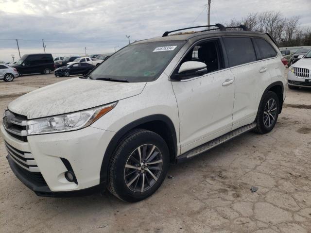 TOYOTA HIGHLANDER 2017 5tdkzrfh2hs520192