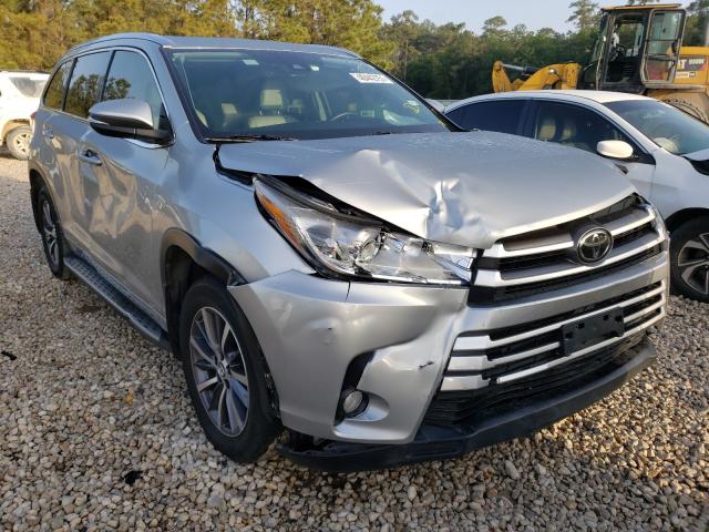 TOYOTA HIGHLANDER 2017 5tdkzrfh2hs522718