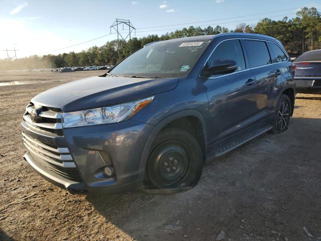 TOYOTA HIGHLANDER 2018 5tdkzrfh2js266828