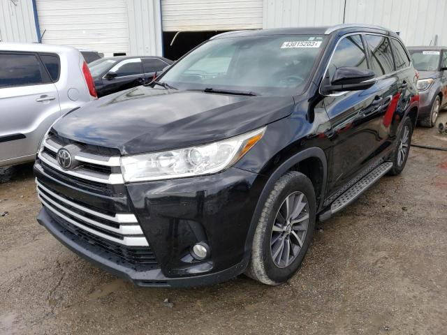 TOYOTA HIGHLANDER 2018 5tdkzrfh2js529349