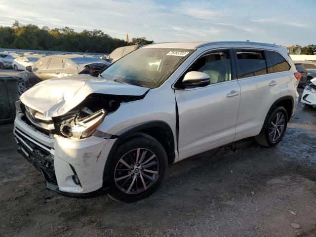 TOYOTA HIGHLANDER 2018 5tdkzrfh2js529903