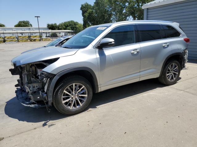 TOYOTA HIGHLANDER 2018 5tdkzrfh2js537015