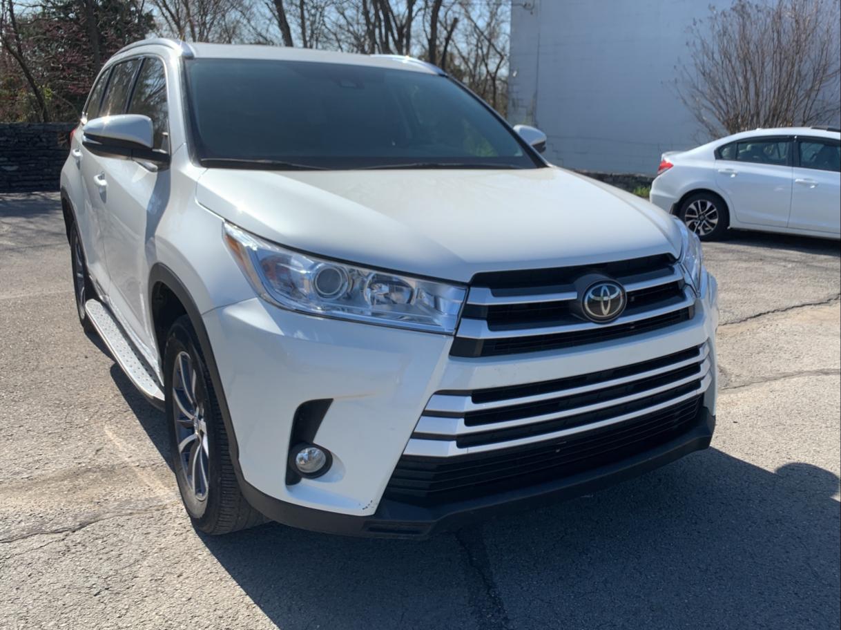 TOYOTA HIGHLANDER 2018 5tdkzrfh2js542893