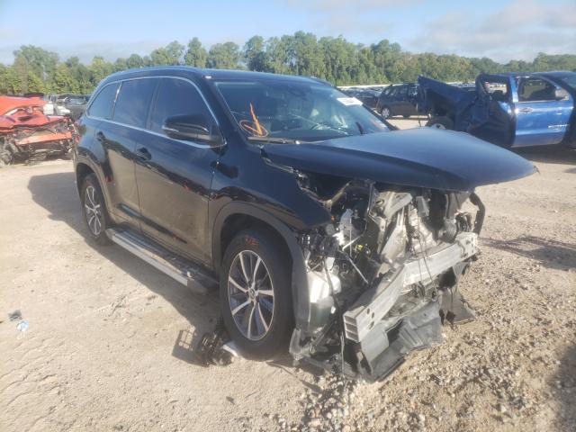 TOYOTA HIGHLANDER 2018 5tdkzrfh2js544515