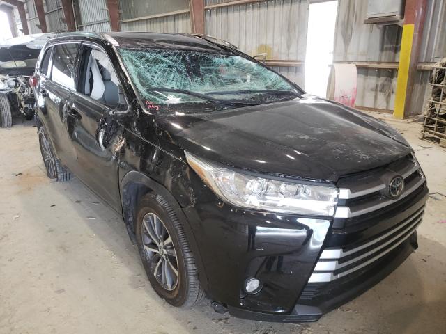 TOYOTA HIGHLANDER 2018 5tdkzrfh2js545308