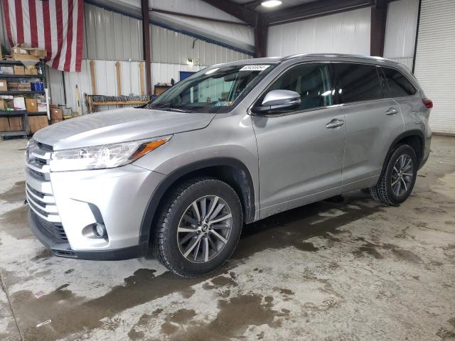 TOYOTA HIGHLANDER 2018 5tdkzrfh2js545986