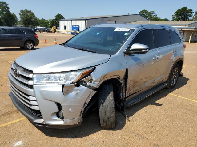 TOYOTA HIGHLANDER 2018 5tdkzrfh2js546247