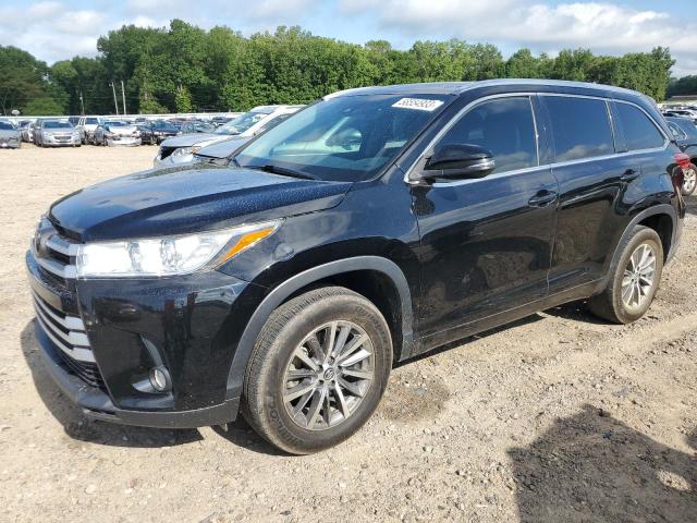 TOYOTA HIGHLANDER 2018 5tdkzrfh2js547964