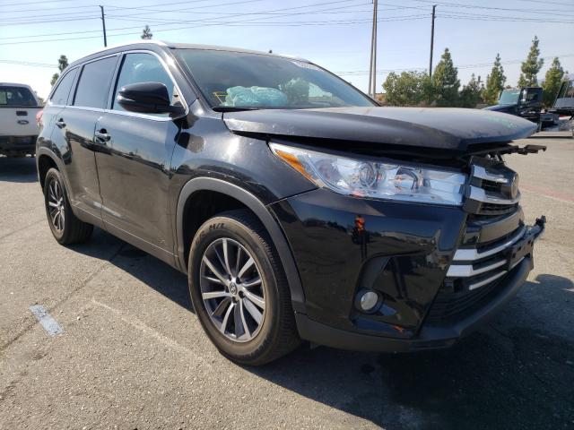 TOYOTA HIGHLANDER 2019 5tdkzrfh2ks303619