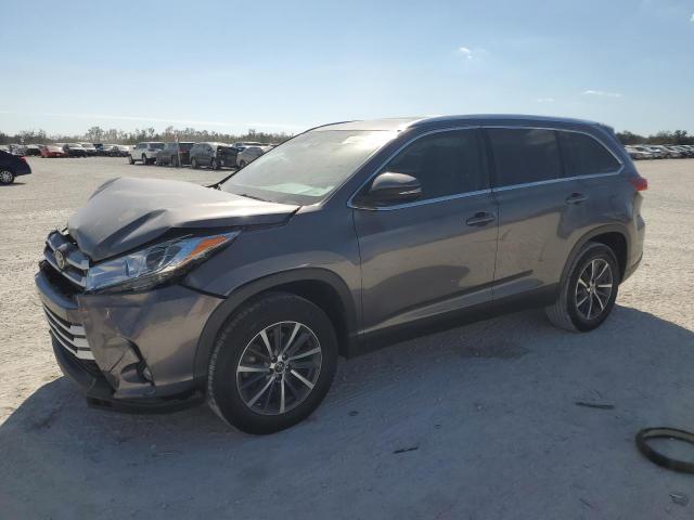 TOYOTA HIGHLANDER 2019 5tdkzrfh2ks348964