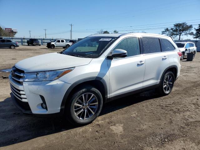 TOYOTA HIGHLANDER 2019 5tdkzrfh2ks366736