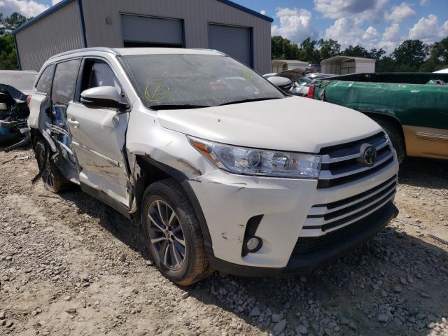 TOYOTA HIGHLANDER 2019 5tdkzrfh2ks559274