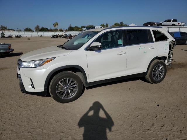 TOYOTA HIGHLANDER 2019 5tdkzrfh2ks559386