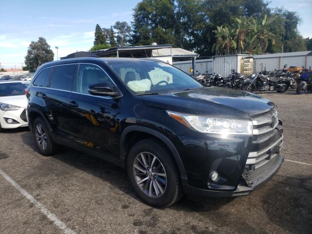 TOYOTA HIGHLANDER 2019 5tdkzrfh2ks560134