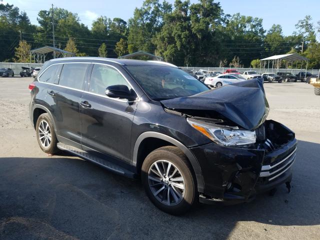 TOYOTA HIGHLANDER 2019 5tdkzrfh2ks562885