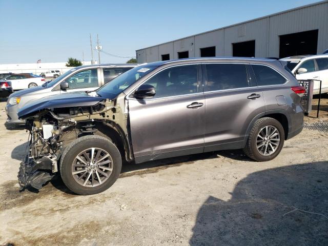 TOYOTA HIGHLANDER 2019 5tdkzrfh2ks567052