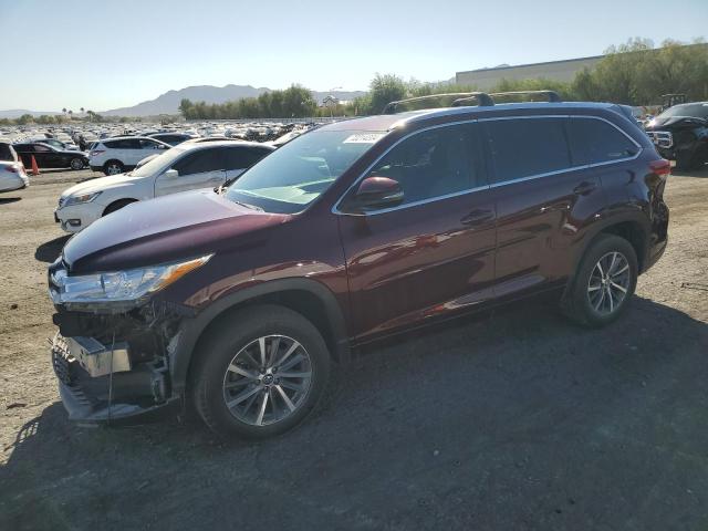 TOYOTA HIGHLANDER 2017 5tdkzrfh3hs204381