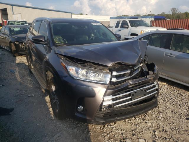 TOYOTA HIGHLANDER 2017 5tdkzrfh3hs513588