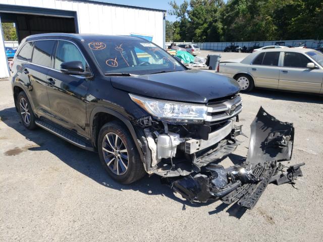 TOYOTA HIGHLANDER 2017 5tdkzrfh3hs522081